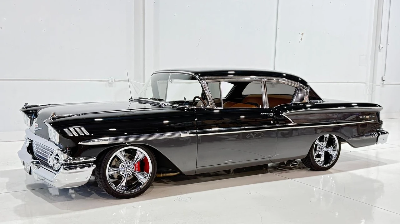 1958 Chevrolet Bel Air 4th Gen - Image 2 of 31