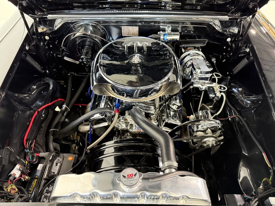 1958 Chevrolet Bel Air 4th Gen - Image 18 of 31