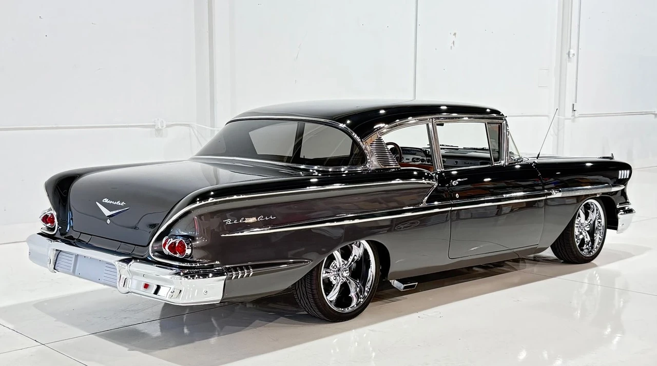 1958 Chevrolet Bel Air 4th Gen - Image 8 of 31