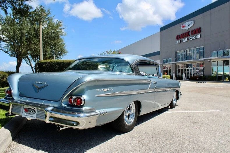 1958 Chevrolet Bel Air 4th Gen - Image 14 of 31