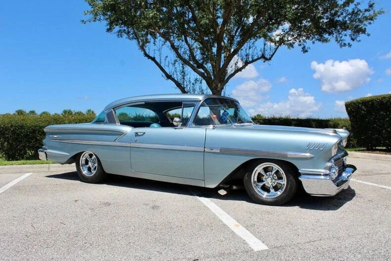 1958 Chevrolet Bel Air 4th Gen - Image 3 of 31