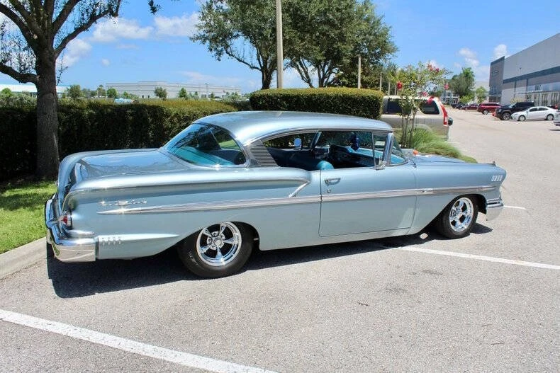 1958 Chevrolet Bel Air 4th Gen - Image 16 of 31