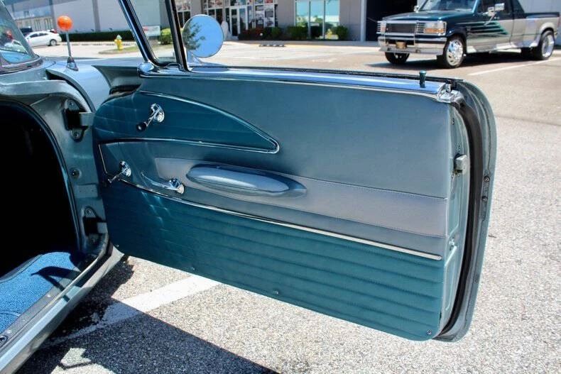 1958 Chevrolet Bel Air 4th Gen - Image 29 of 31