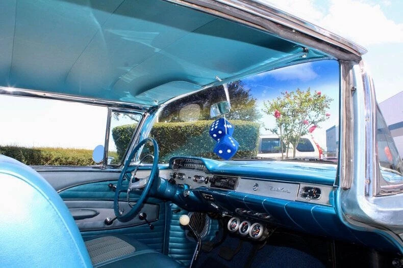 1958 Chevrolet Bel Air 4th Gen - Image 30 of 31