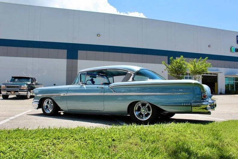 1958 Chevrolet Bel Air 4th Gen - Image 9 of 31