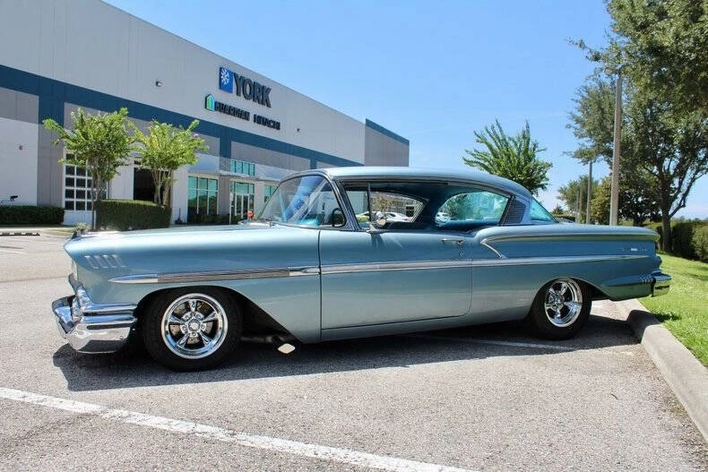 1958 Chevrolet Bel Air 4th Gen - Image 7 of 31