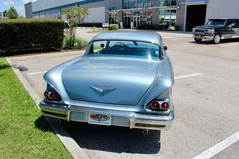 1958 Chevrolet Bel Air 4th Gen - Image 28 of 31