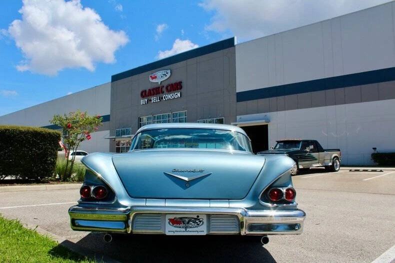 1958 Chevrolet Bel Air 4th Gen - Image 11 of 31