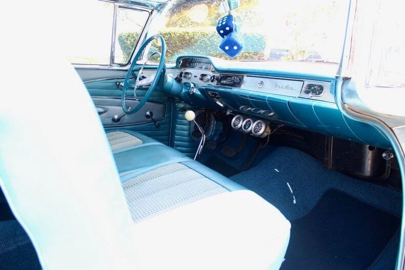 1958 Chevrolet Bel Air 4th Gen - Image 31 of 31