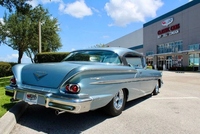 1958 Chevrolet Bel Air 4th Gen - Image 13 of 31