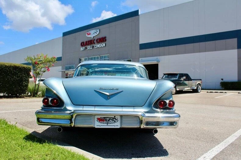 1958 Chevrolet Bel Air 4th Gen - Image 12 of 31