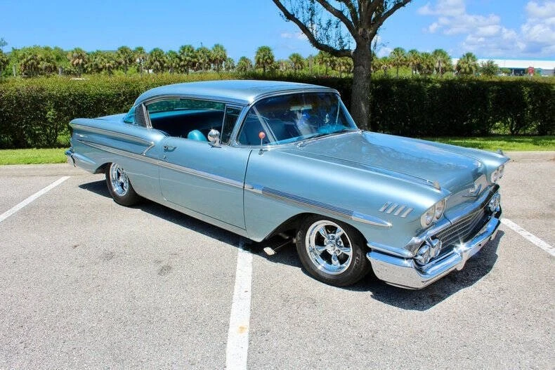 1958 Chevrolet Bel Air 4th Gen - Image 19 of 31