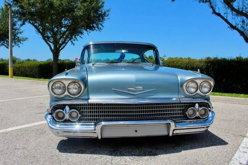 1958 Chevrolet Bel Air 4th Gen - Image 5 of 31