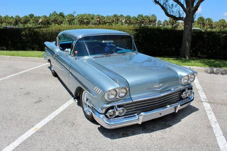 1958 Chevrolet Bel Air 4th Gen - Image 20 of 31