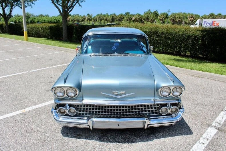 1958 Chevrolet Bel Air 4th Gen - Image 21 of 31