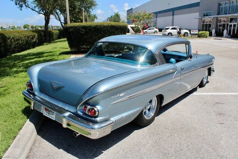1958 Chevrolet Bel Air 4th Gen - Image 15 of 31