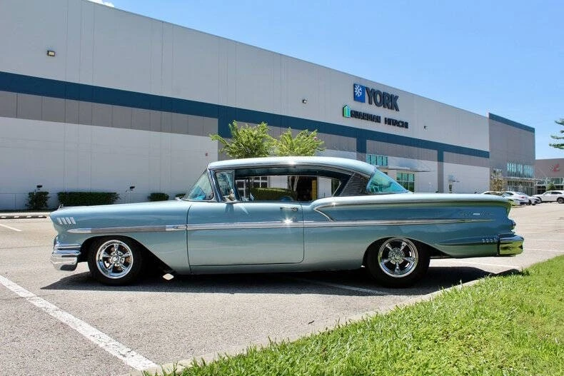 1958 Chevrolet Bel Air 4th Gen - Image 8 of 31