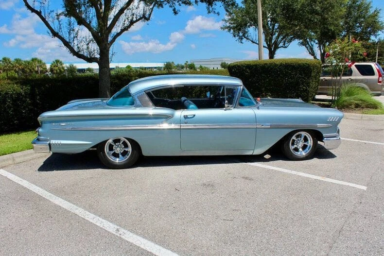 1958 Chevrolet Bel Air 4th Gen - Image 17 of 31