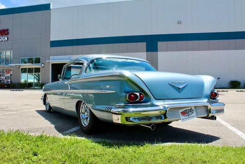 1958 Chevrolet Bel Air 4th Gen - Image 10 of 31