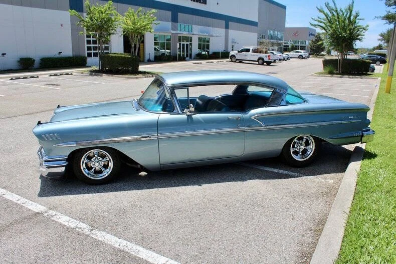 1958 Chevrolet Bel Air 4th Gen - Image 24 of 31