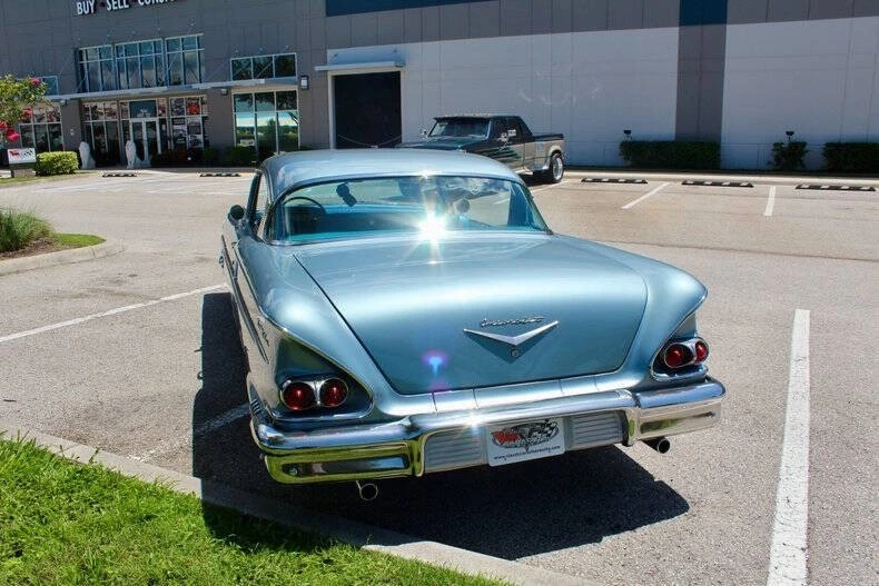 1958 Chevrolet Bel Air 4th Gen - Image 27 of 31