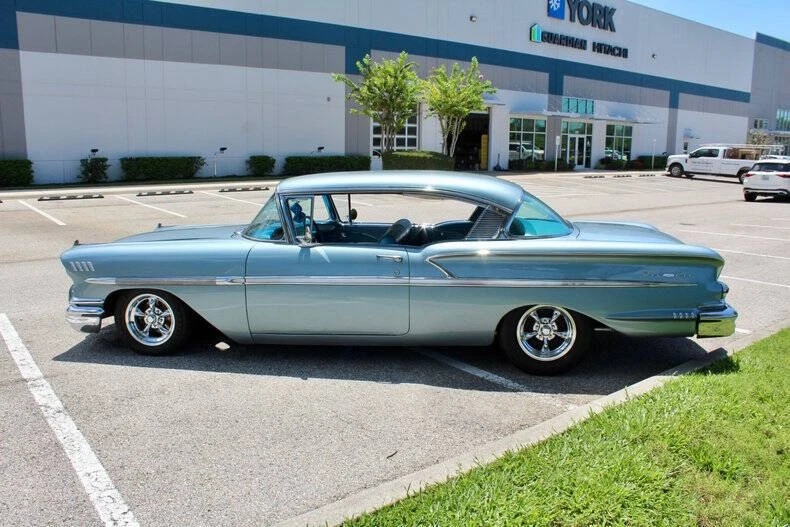 1958 Chevrolet Bel Air 4th Gen - Image 25 of 31