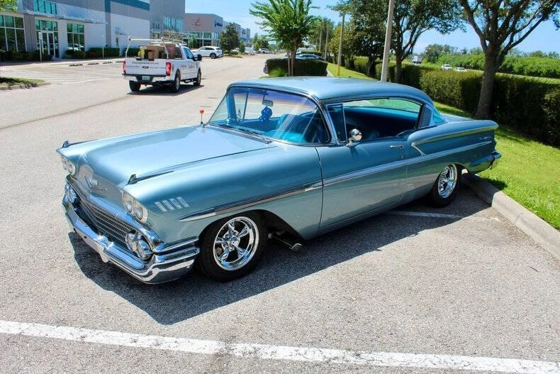 1958 Chevrolet Bel Air 4th Gen - Image 23 of 31
