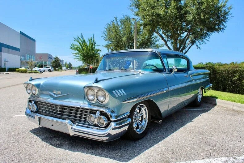 1958 Chevrolet Bel Air 4th Gen - Image 6 of 31