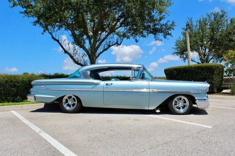 1958 Chevrolet Bel Air 4th Gen - Image 2 of 31