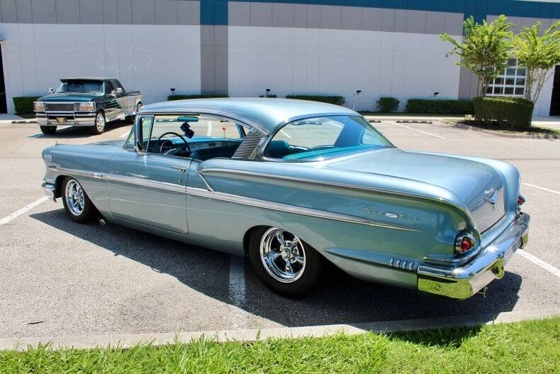 1958 Chevrolet Bel Air 4th Gen - Image 26 of 31