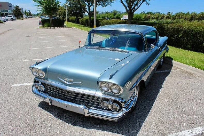 1958 Chevrolet Bel Air 4th Gen - Image 22 of 31