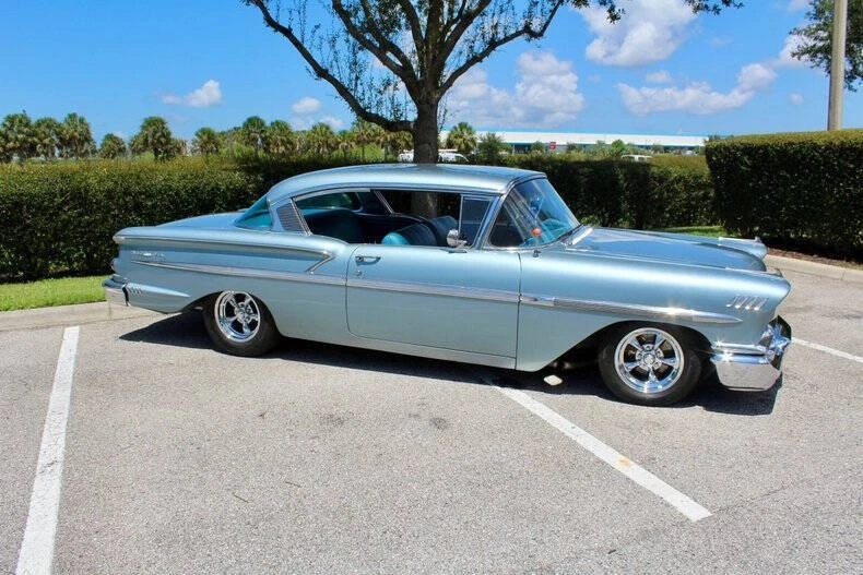 1958 Chevrolet Bel Air 4th Gen - Image 18 of 31