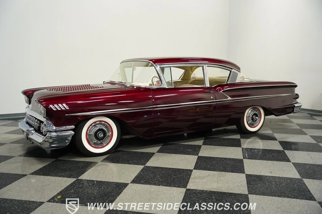 1958 Chevrolet Task Force - Image 7 of 12