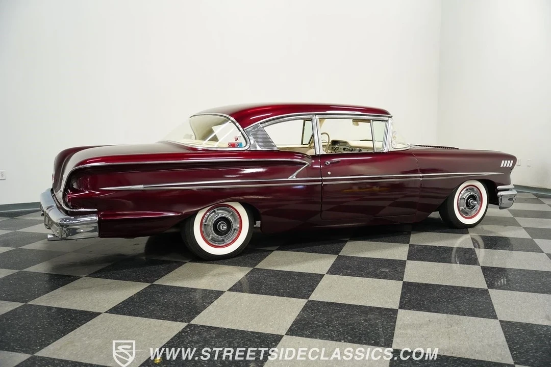 1958 Chevrolet Bel Air 4th Gen - Image 14 of 21