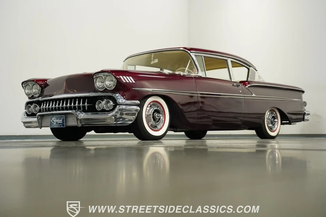 1958 Chevrolet Bel Air 4th Gen - Image 21 of 21