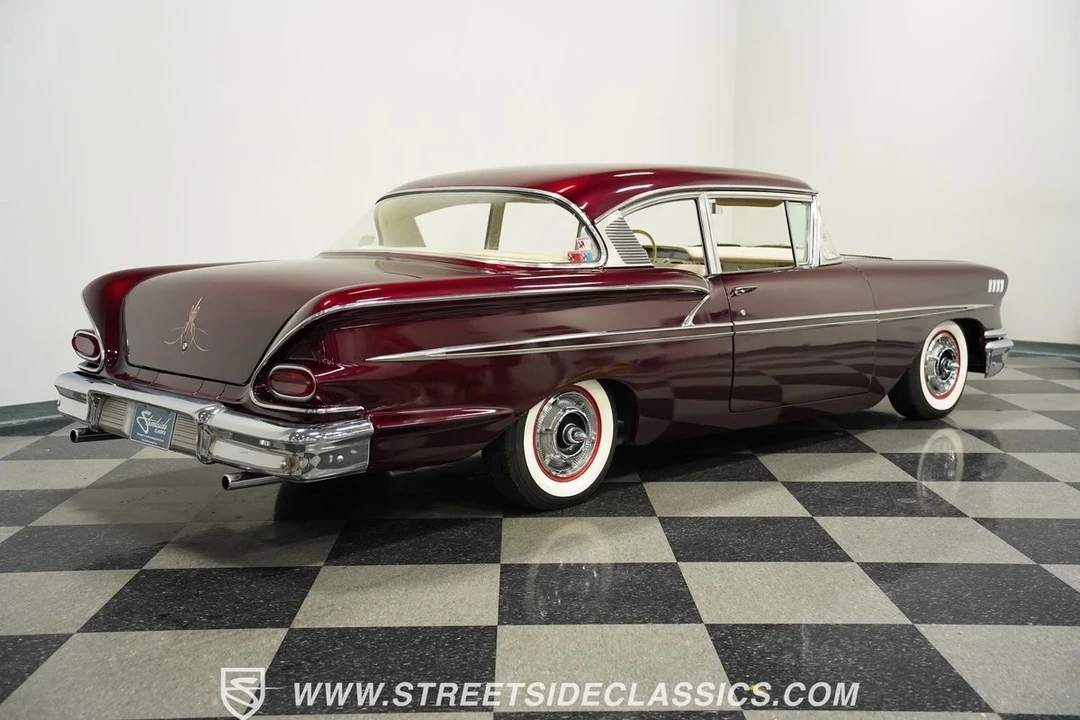 1958 Chevrolet Bel Air 4th Gen - Image 13 of 21