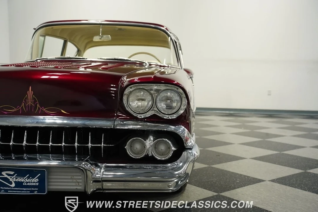1958 Chevrolet Bel Air 4th Gen - Image 20 of 21