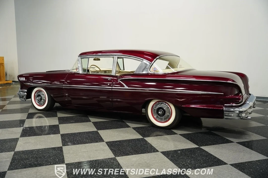 1958 Chevrolet Task Force - Image 9 of 12