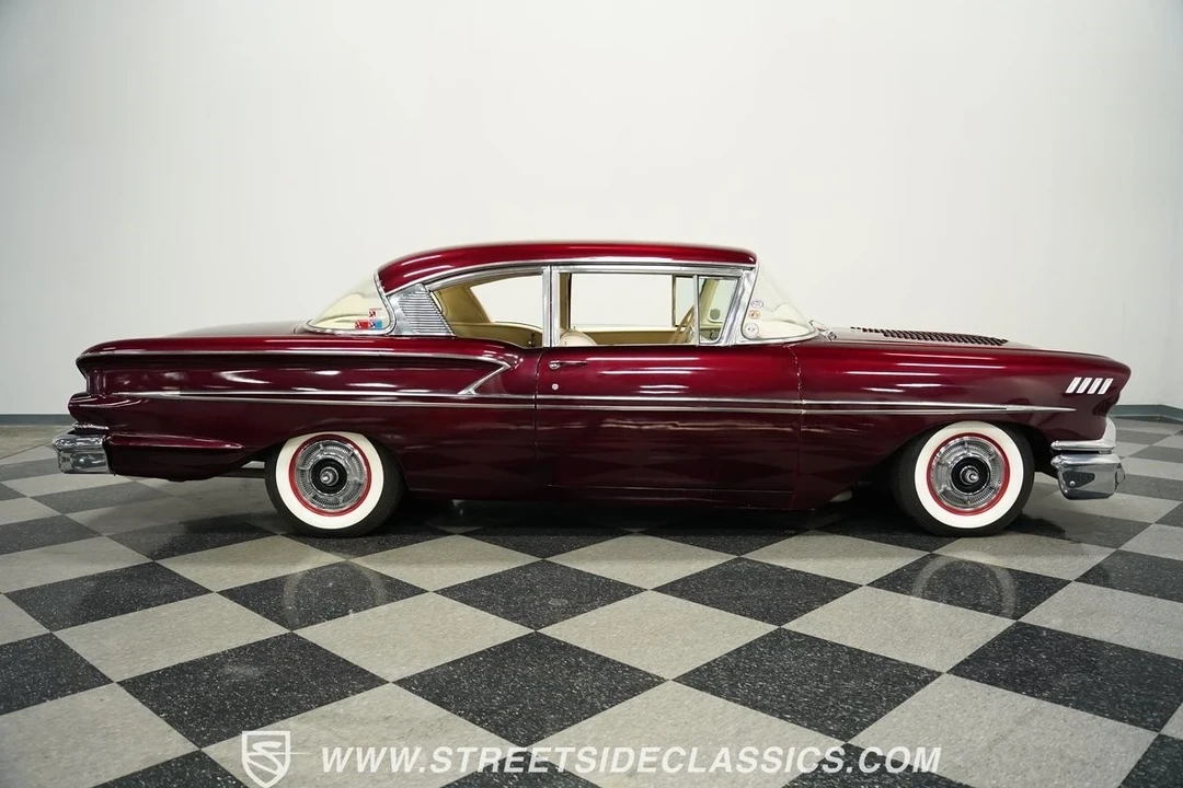 1958 Chevrolet Bel Air 4th Gen - Image 15 of 21
