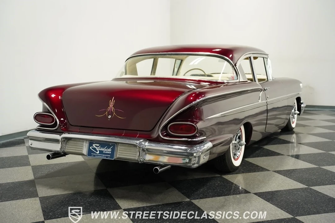 1958 Chevrolet Task Force - Image 12 of 12