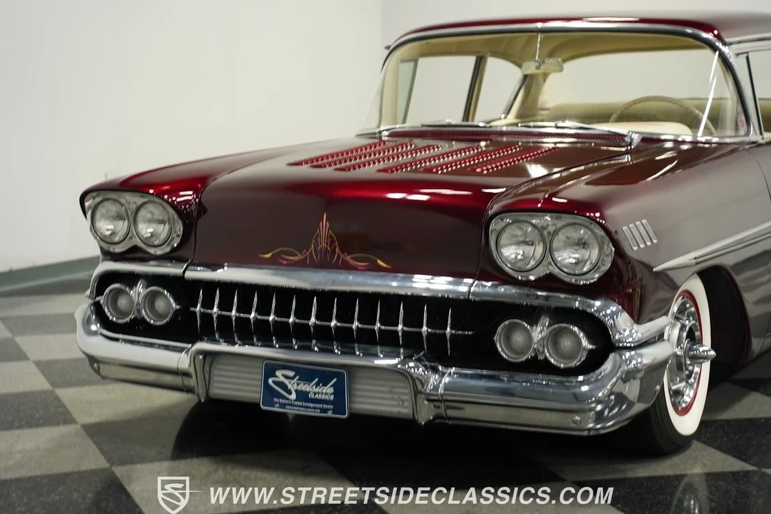 1958 Chevrolet Bel Air 4th Gen - Image 19 of 21