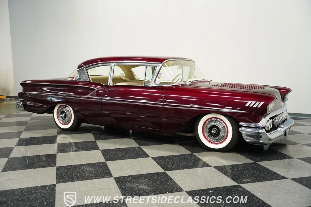 1958 Chevrolet Bel Air 4th Gen - Image 16 of 21