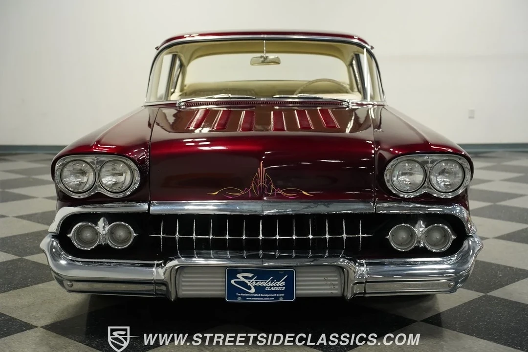 1958 Chevrolet Bel Air 4th Gen - Image 18 of 21