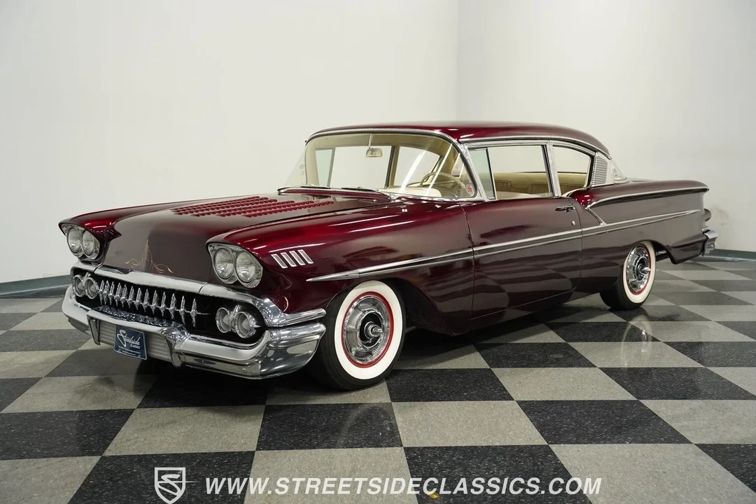 1958 Chevrolet Task Force - Image 6 of 12