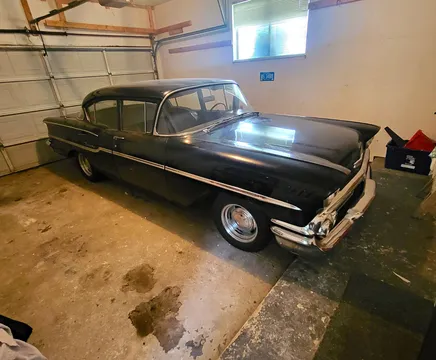 1958 Chevrolet Bel Air/150/210