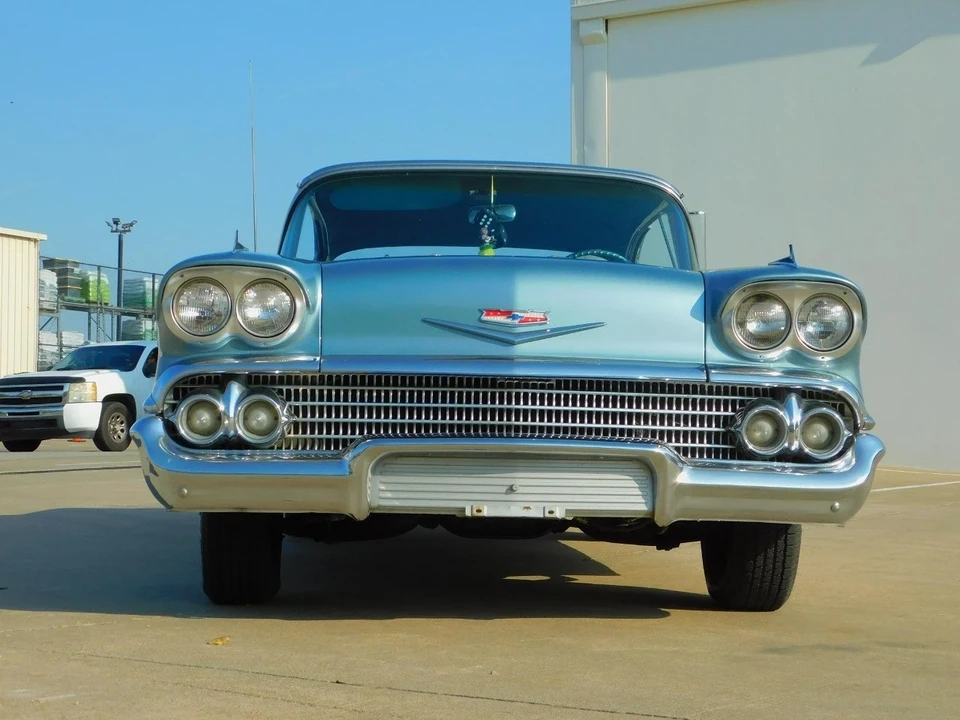 1958 Chevrolet 150 & 210 - Image 10 of 21