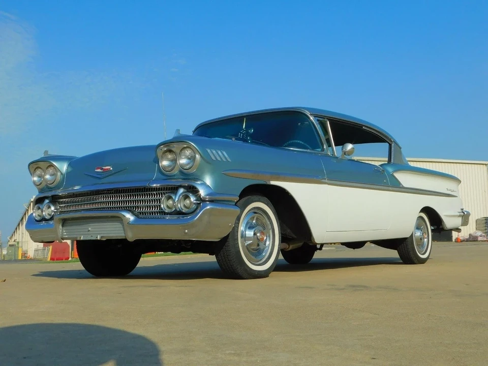 1958 Chevrolet 150 & 210 - Image 8 of 21