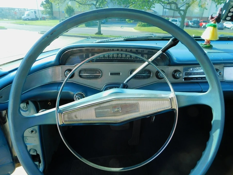 1958 Chevrolet 150 & 210 - Image 16 of 21