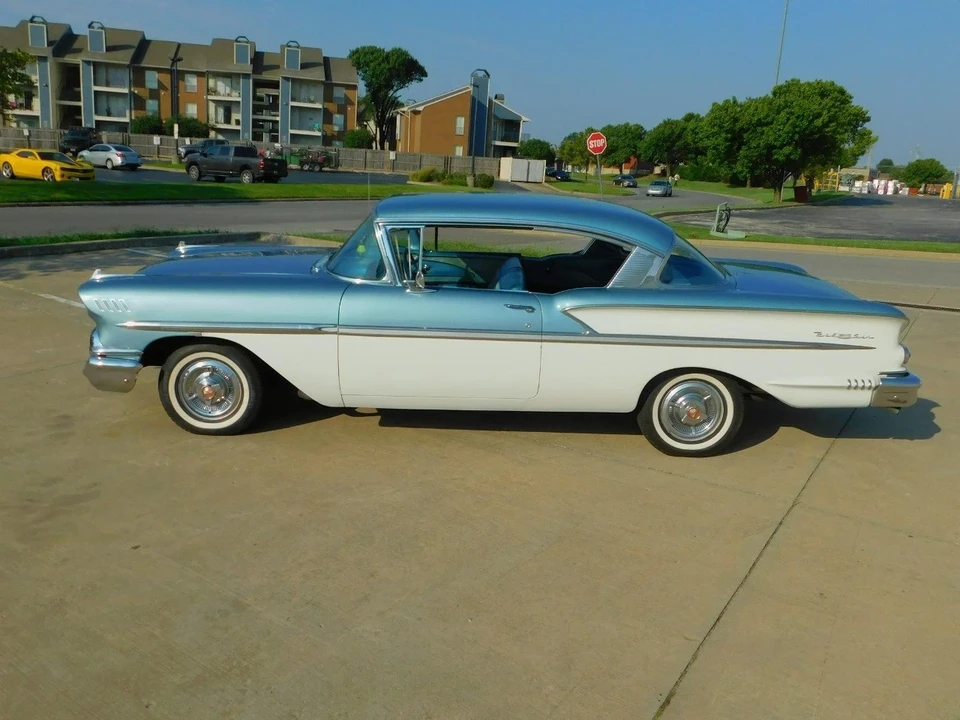 1958 Chevrolet 150 & 210 - Image 11 of 21