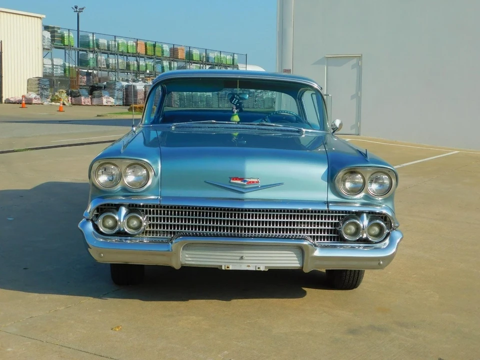 1958 Chevrolet 150 & 210 - Image 7 of 21